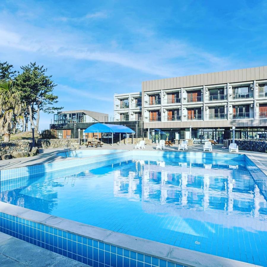Dammora Resort Seogwipo Bagian luar foto