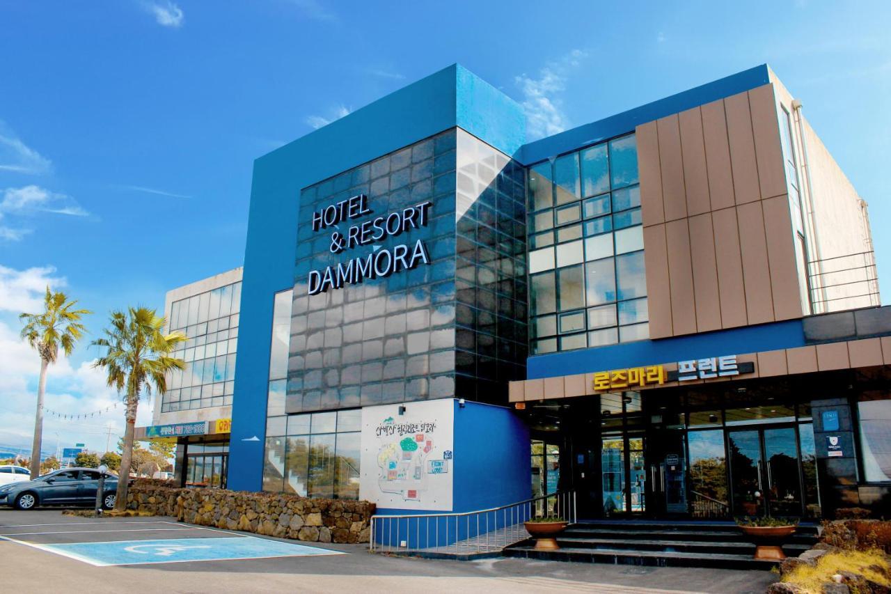 Dammora Resort Seogwipo Bagian luar foto