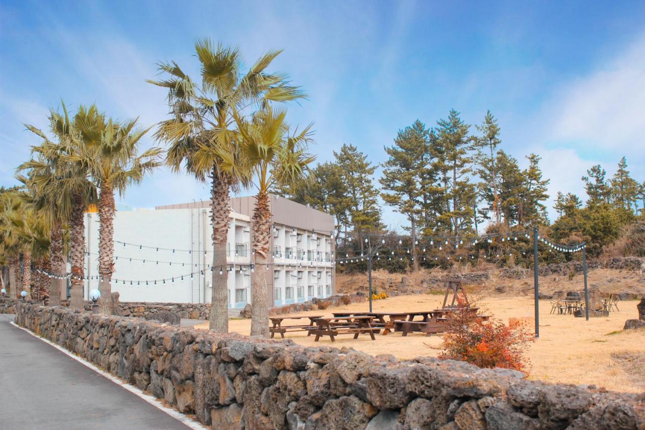 Dammora Resort Seogwipo Bagian luar foto