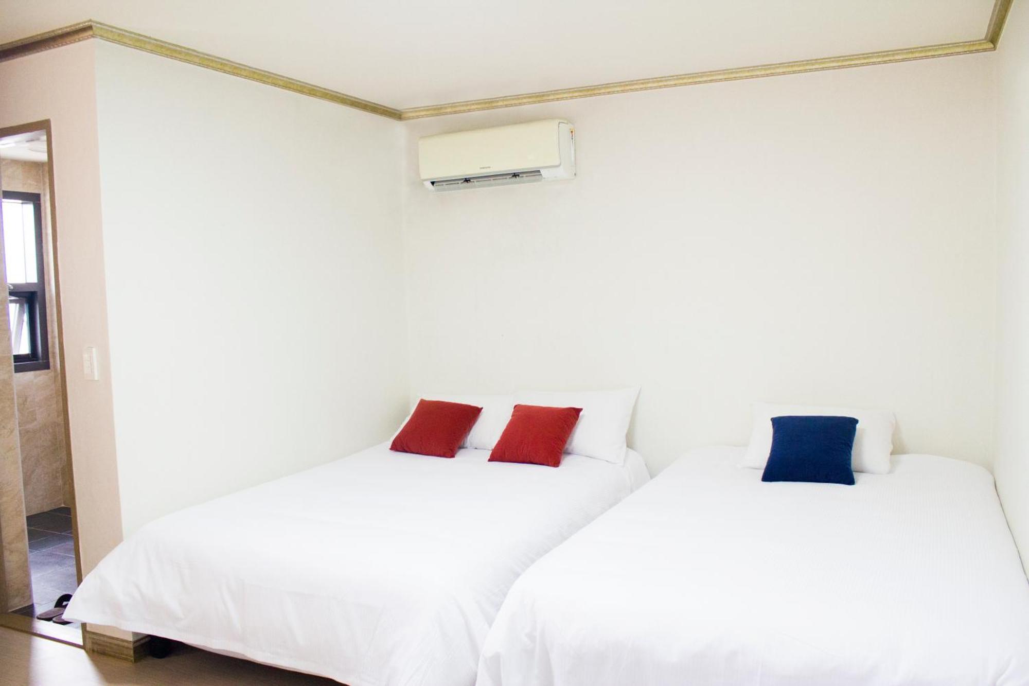 Dammora Resort Seogwipo Bagian luar foto