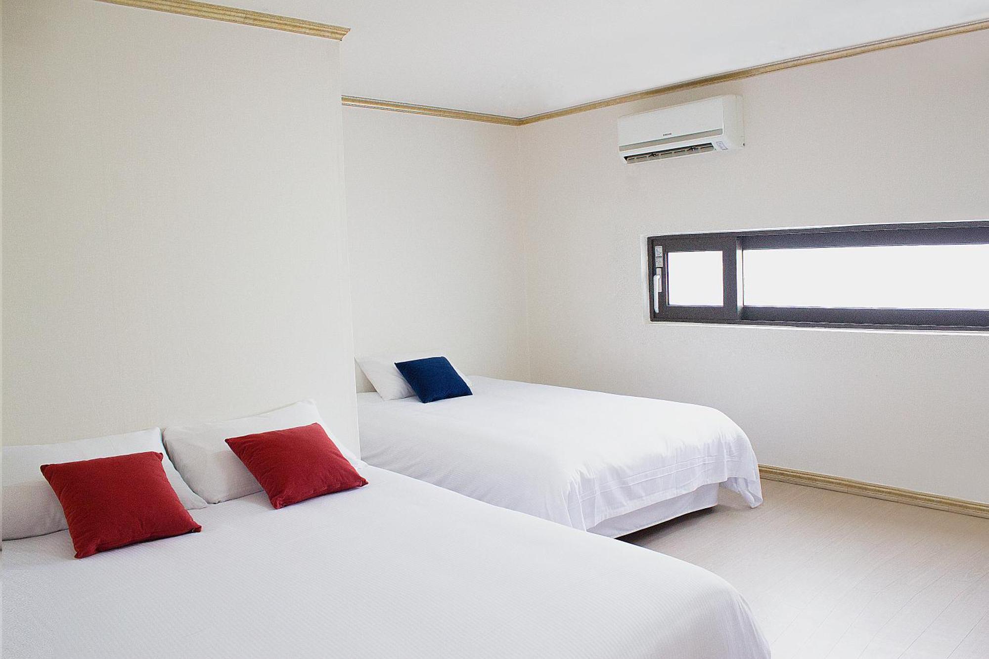 Dammora Resort Seogwipo Bagian luar foto