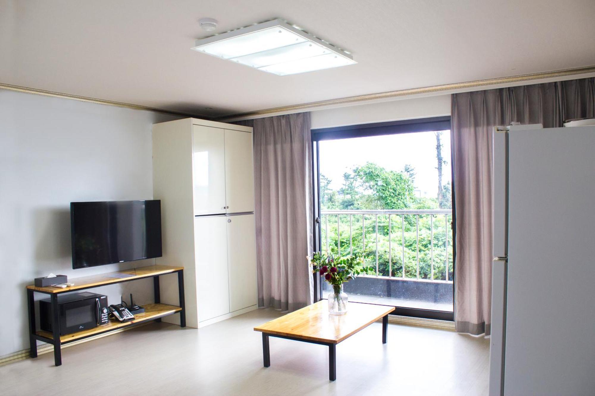 Dammora Resort Seogwipo Bagian luar foto