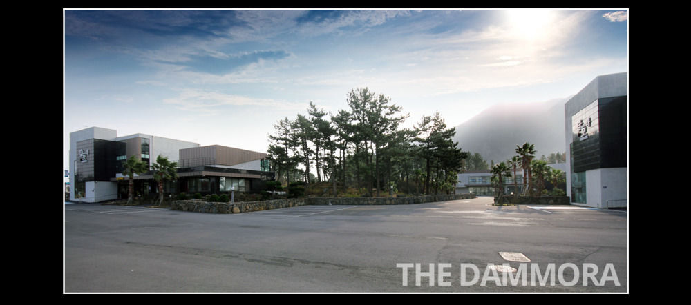 Dammora Resort Seogwipo Bagian luar foto