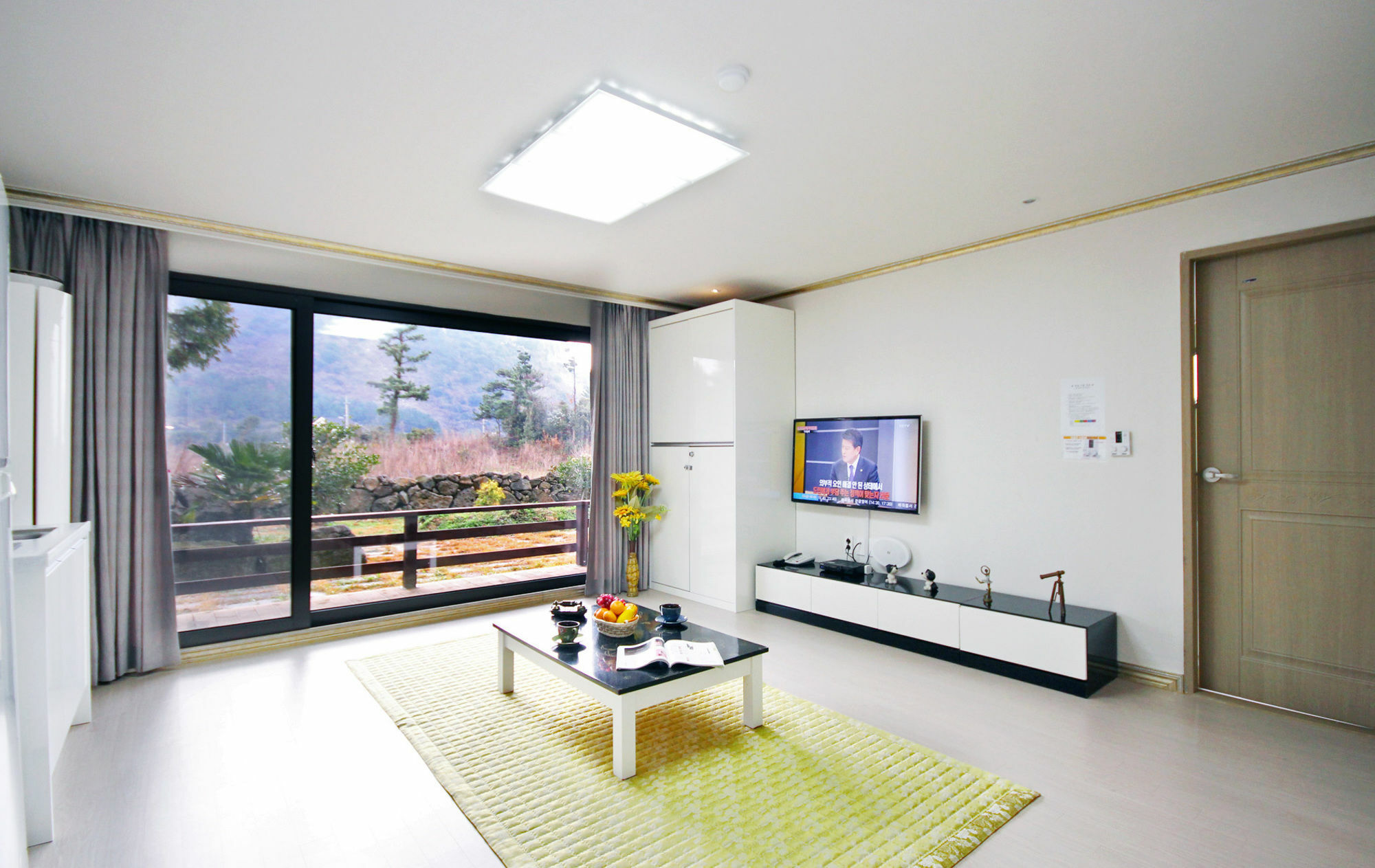 Dammora Resort Seogwipo Bagian luar foto