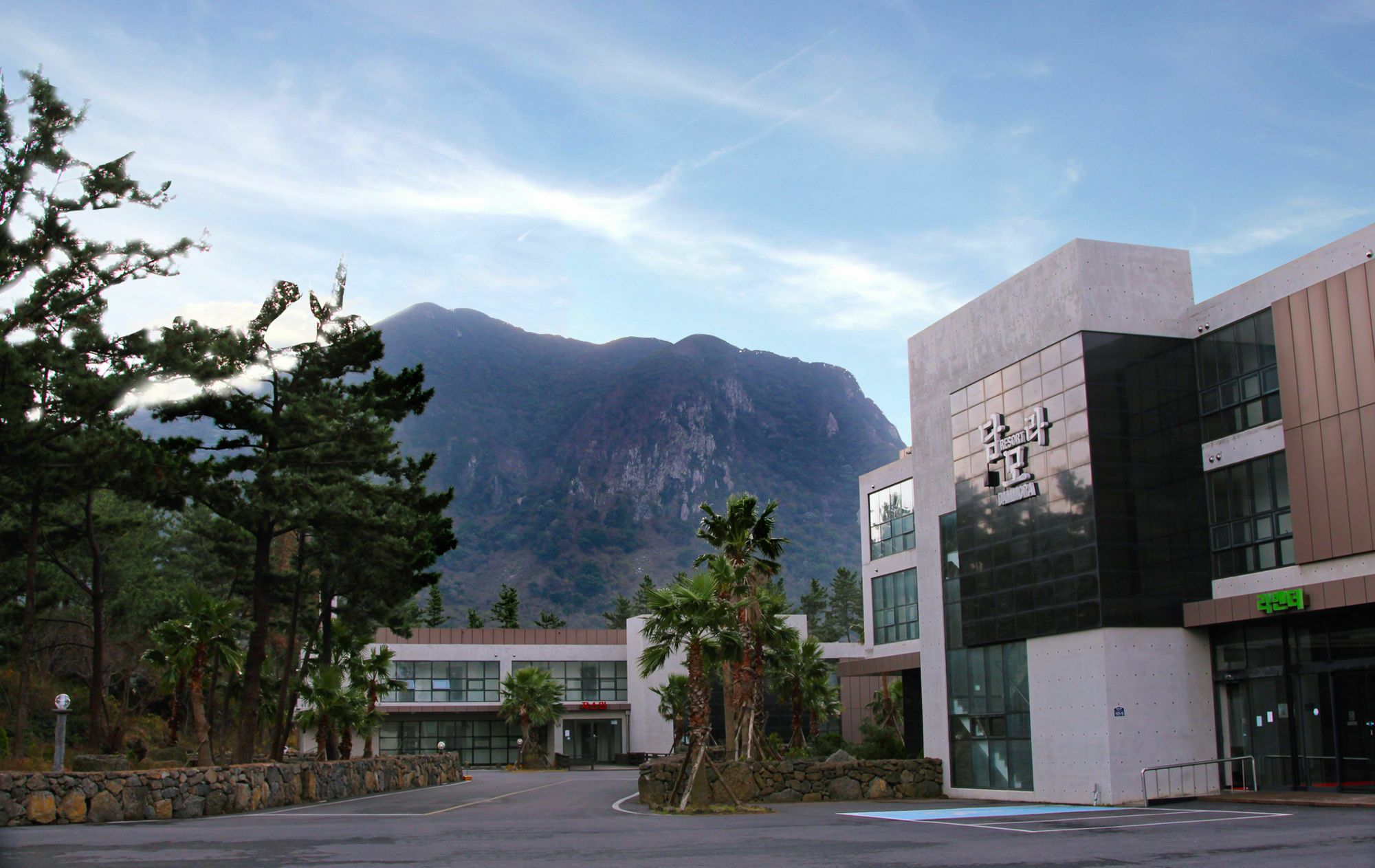 Dammora Resort Seogwipo Bagian luar foto
